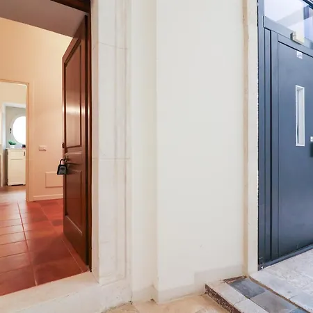 Διαμέρισμα Dragonetti Luxury House - Ascensore - Wi Fi- Center