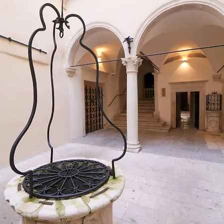 Διαμέρισμα Dragonetti Luxury House - Ascensore - Wi Fi- Center