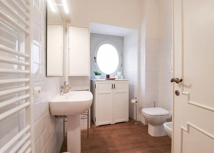 Dragonetti Luxury House - Ascensore - Wi Fi- Center 아파트 *