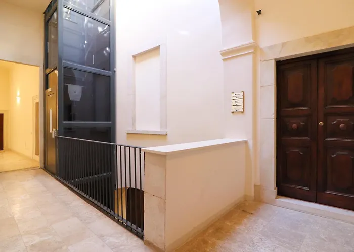 Apartman Dragonetti Luxury House - Ascensore - Wi Fi- Center