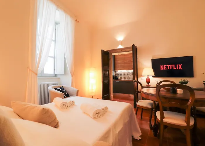 Dragonetti Luxury House - Ascensore - Wi Fi- Center 아파트 *