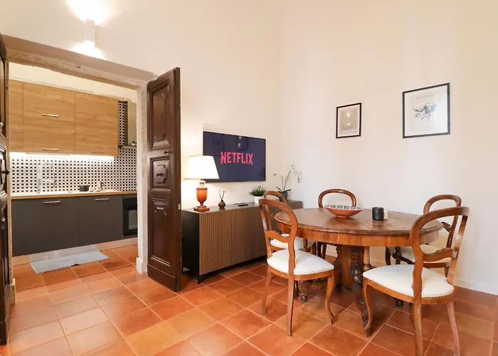 Dragonetti Luxury House - Ascensore - Wi Fi- Center