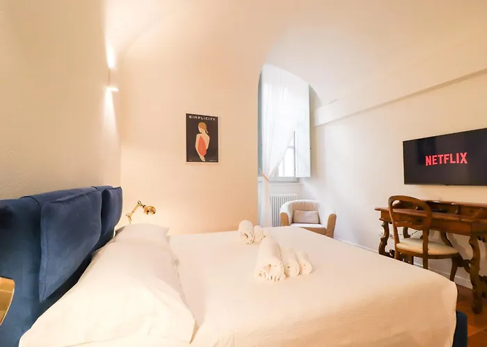 Dragonetti Luxury House - Ascensore - Wi Fi- Center