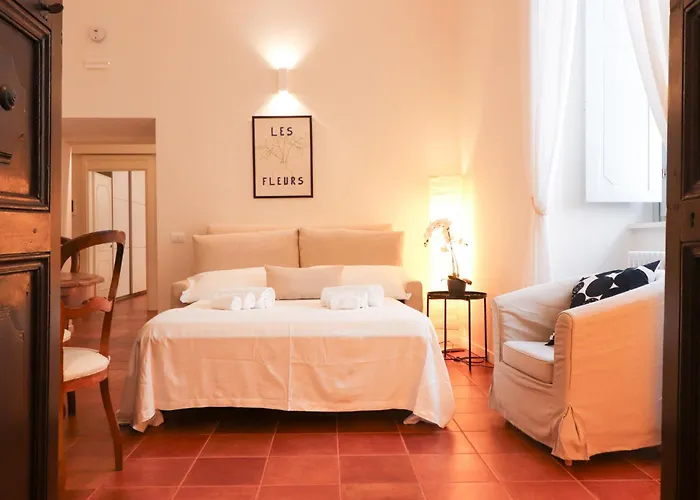 Dragonetti Luxury House - Ascensore - Wi Fi- Center 아파트 라킬라