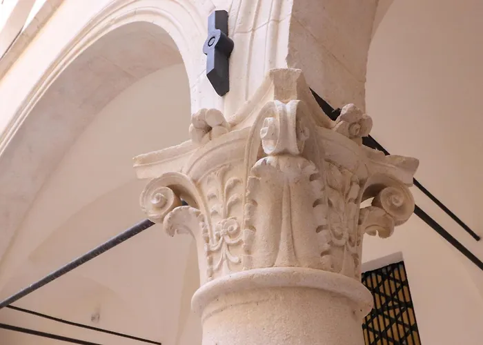 Appartement Dragonetti Luxury House - Ascensore - Wi Fi- Center LʼAquila