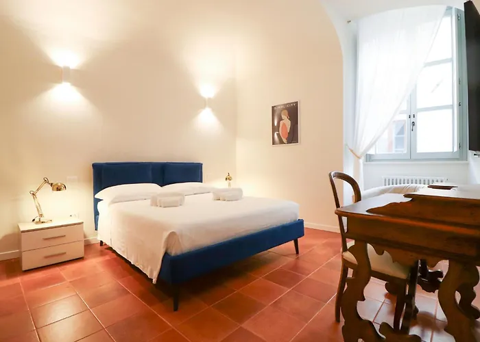 아파트 Dragonetti Luxury House - Ascensore - Wi Fi- Center *